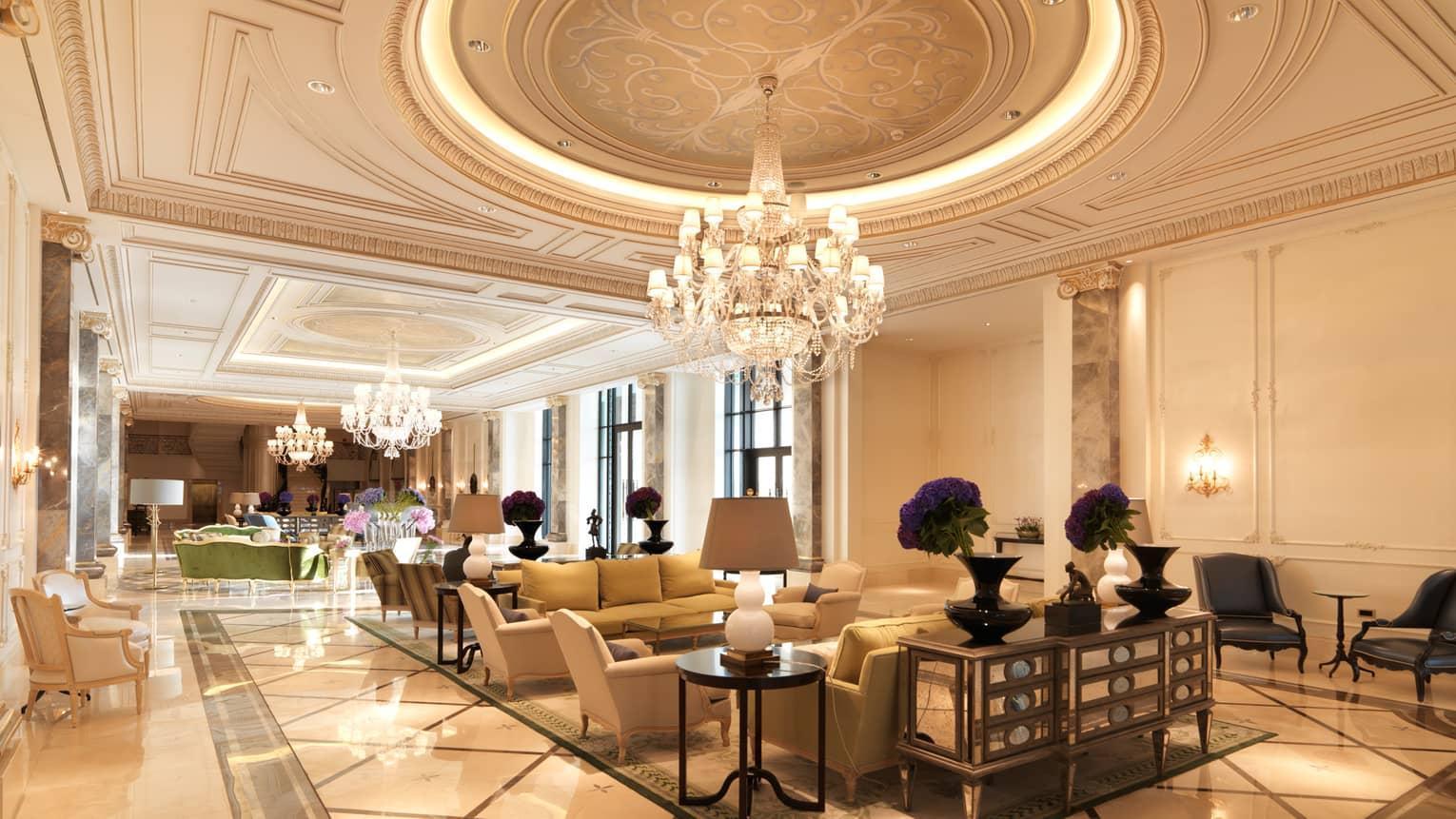 Four Seasons Hotel Баку Екстериор снимка